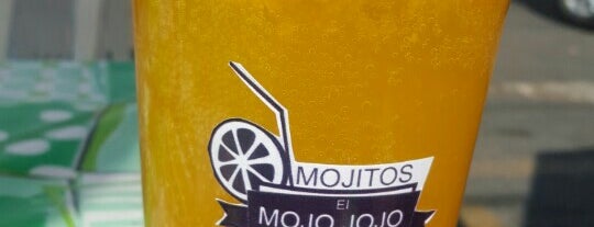 Mojitos Mojo Jojo is one of Rocío : понравившиеся места.