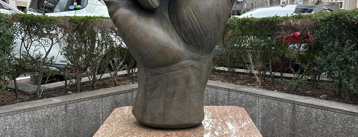 日本野球発祥の地 is one of Tokyo-Ueno South.