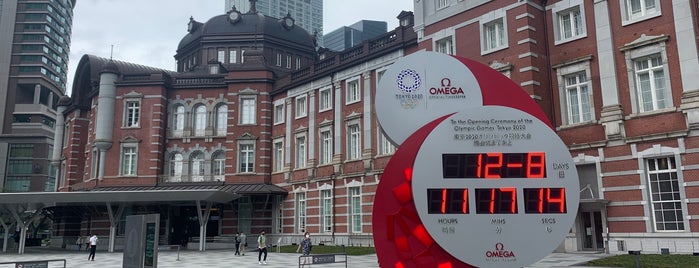Tokyo 2020 Countdown Clock is one of deep tokyo.