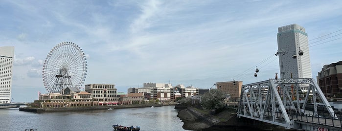 Minato No.1 Bridge is one of 近代化産業遺産III 関東地方.