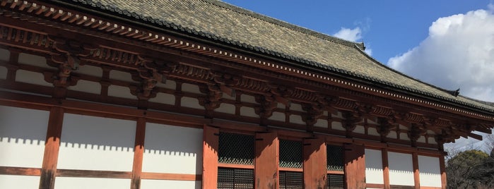 東寺 講堂 is one of nikkinihon.