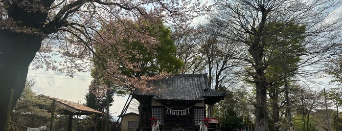 郷地 稲荷神社 is one of 東京23区以外(除町田八王子).