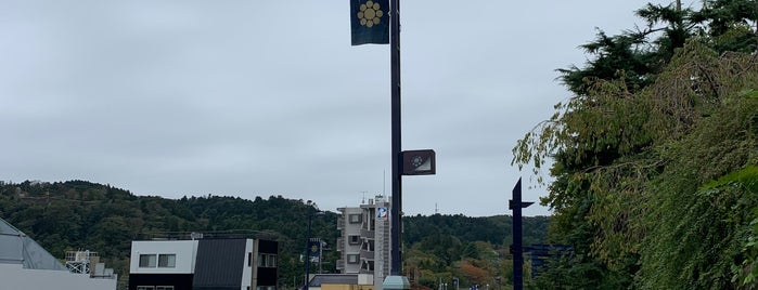 大坂/大町頭 is one of 宮城.