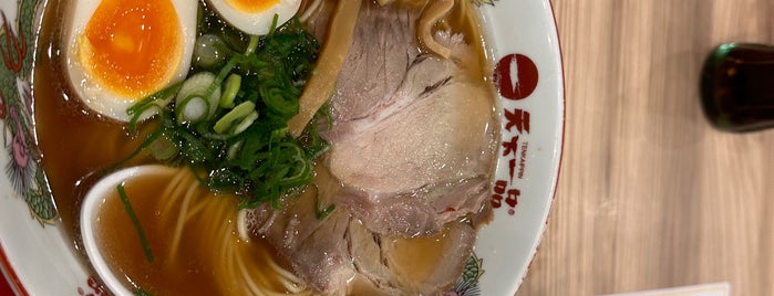 Tenkaippin is one of ラーメン屋.