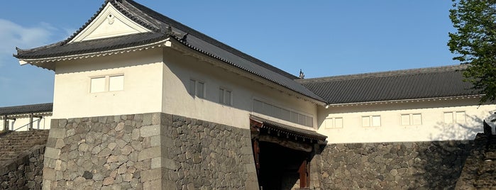 東大手門櫓(山形城跡二ノ丸) is one of 観光名所.