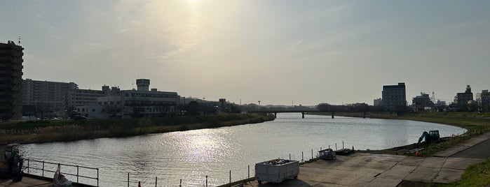 桜川橋 is one of りんりんロードポタ♪.