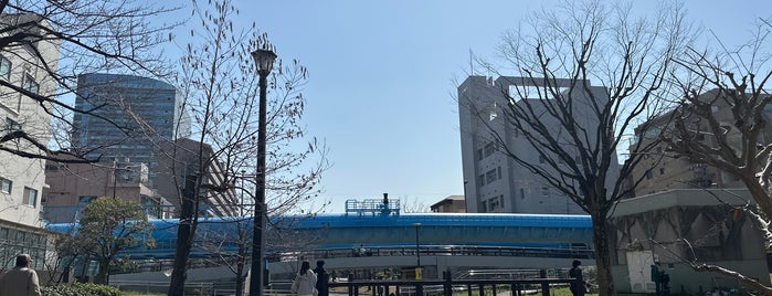 清平橋 is one of 渡った橋（東京都区内）.