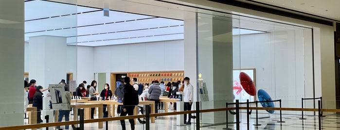 Apple Yeouido is one of More Venues I’ve Created.