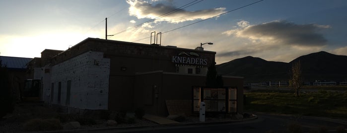 Kneaders Bakery Cafe is one of Utah.