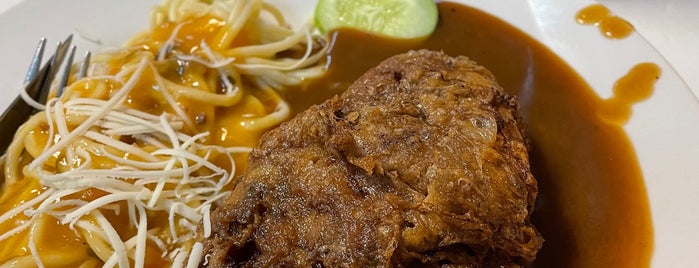 The 20 best value restaurants in Bandung