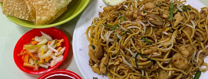 Bakmi Gang Kelinci is one of A local’s guide: 48 hours in Jakarta, Indonesia.