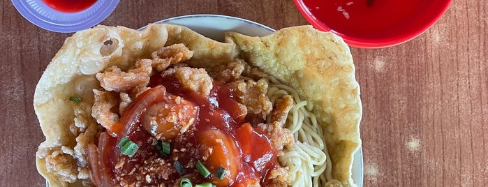 Hot Cui Mie is one of The 20 best value restaurants in Malang, Indonesia.