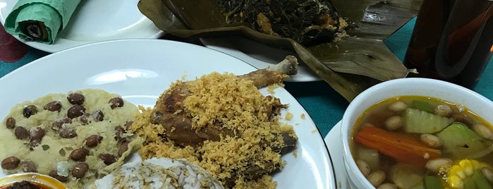 Ayam Goreng Suharti is one of Favorite Food.