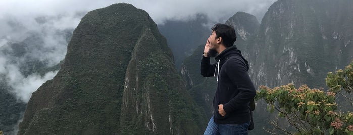 Huayna Picchu is one of Posti che sono piaciuti a Federico.
