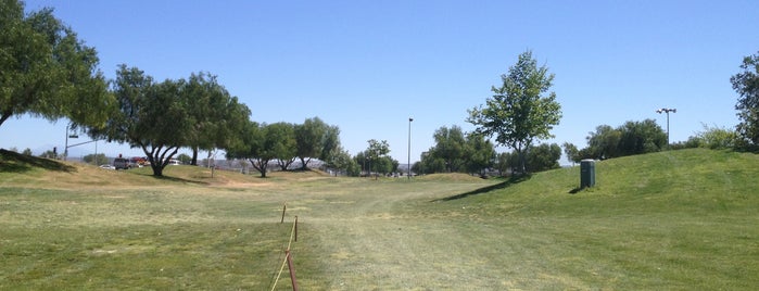 Van Buren Golf Center is one of Golf!.