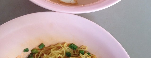 Whitley Road Fishball Noodle is one of #SG—JALAN BESAR.