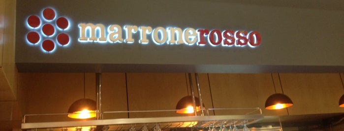 Marrone Rosso is one of สถานที่ที่ Nuri ถูกใจ.