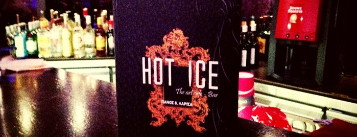 Hot Ice is one of Guide to Λάρισα's best spots.