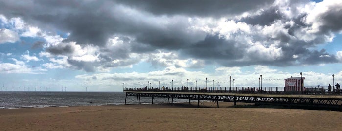 Skegness Pier is one of Out & About.