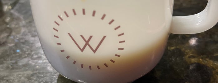 Workshop Coffee Co. is one of Pontusさんのお気に入りスポット.