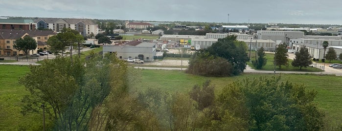 Houston Marriott South at Hobby Airport is one of Hopster's Hotels.