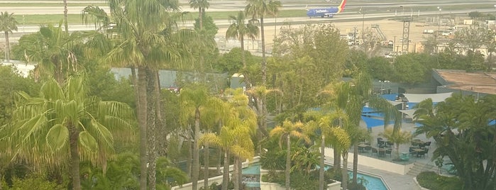 Long Beach Marriott is one of Resorts.