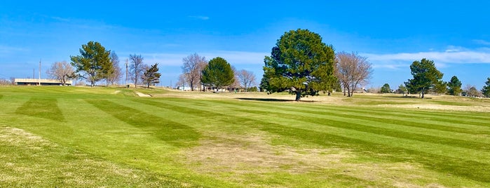 CommonGround Golf Course is one of Orte, die Kat gefallen.