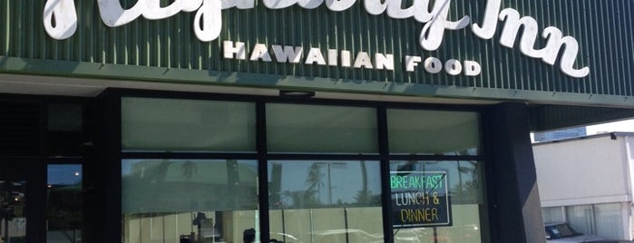 Highway Inn is one of Guide to Hawaii.