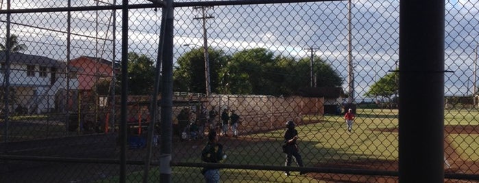 Hanapepe Stadium is one of Lugares guardados de Heather.