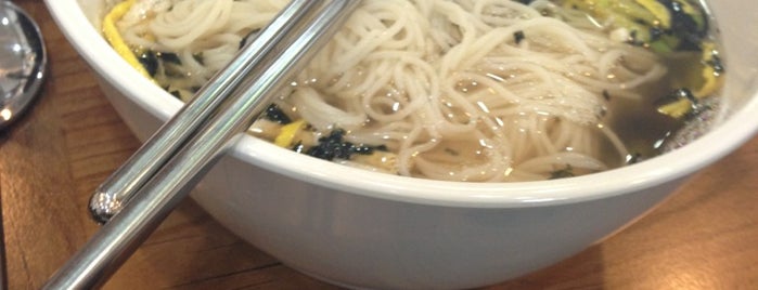 효제동 국수집 is one of FoodfortheSeoul.