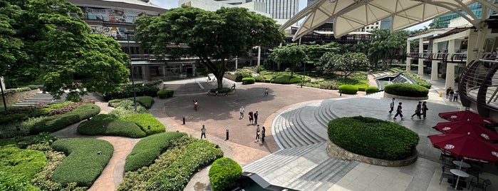 The Terraces is one of Tempat yang Disukai Che.