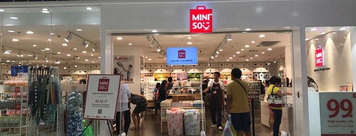 Miniso - SM Savemore Market Tacloban Branch is one of Mae’s Liked Places.