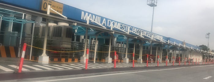 Terminal 4 is one of Airports.