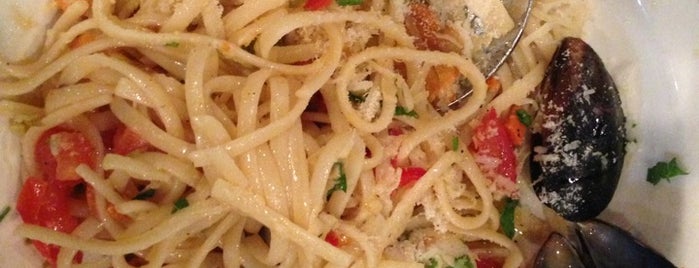 Spaghetti Kitchen is one of Food above all.