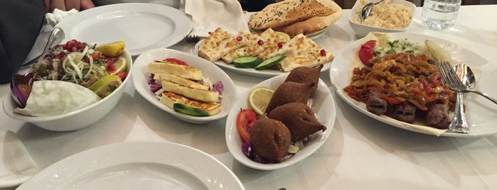 Fairuz Lebanese Restaurant is one of Be Charmed @ Sharm El Sheikh.