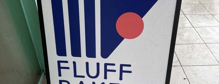 Fluff Bakery is one of Hungry for Halal حلال.