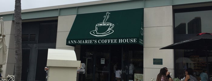 Ann Marie's Coffee House is one of Coffee.