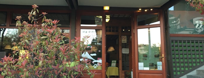 Fuji Japán Étterem is one of Where to eat? (tried and recommended places).