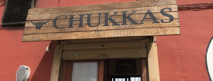 Chukkas is one of Restaurants.