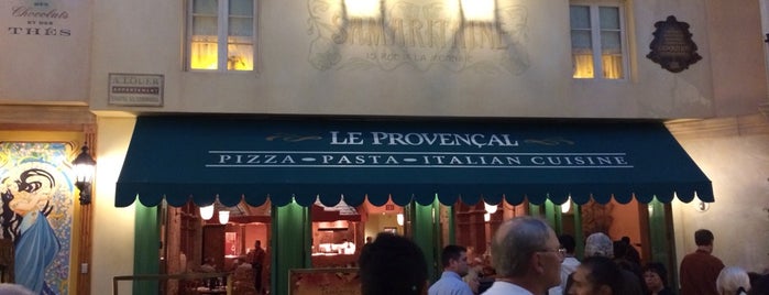 Le Provencal is one of Closed Venues.