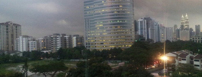 Gleneagles Hospital Kuala Lumpur is one of Favorite Places.