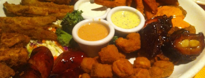 Lucille's Smokehouse Bar-B-Que is one of Top 8 favorites places in Rocklin, CA.