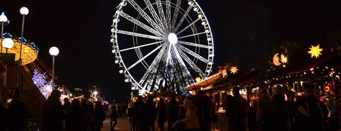 Hyde Park is one of Navidad y Año Nuevo en Londres.