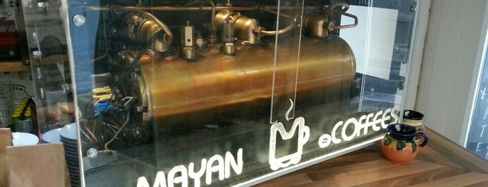 Mayan Coffees is one of Valencia.