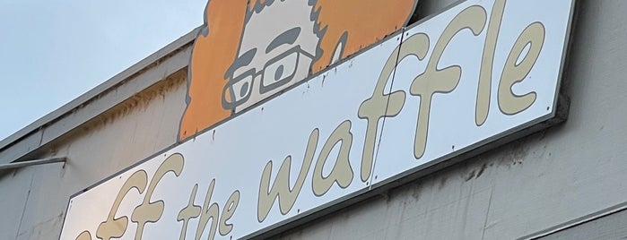 Off The Waffle is one of Eugene.