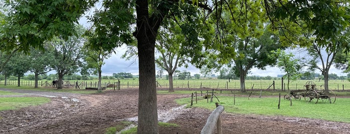 Estancia El Ombú is one of Gorda Sabado.