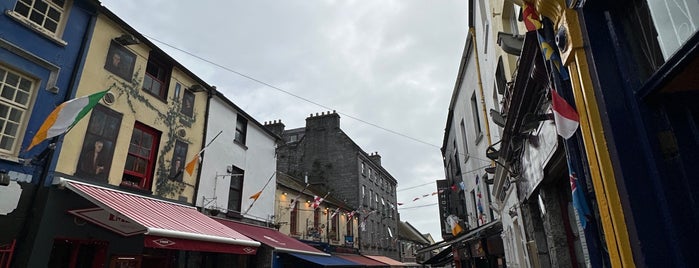 Tigh Neachtain is one of Go back to explore: Ireland.