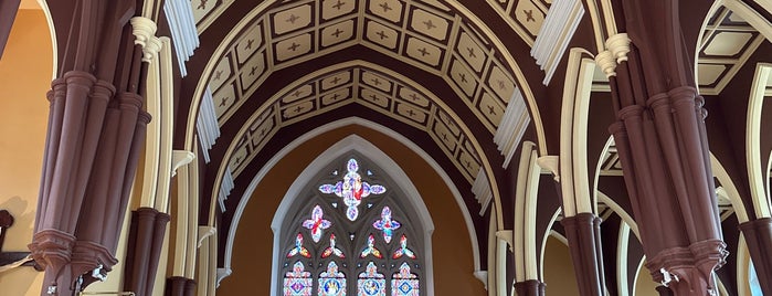 Holy Trinity Church is one of Travel: Ireland.