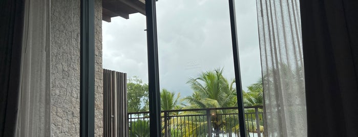 Mango House Seychelles, LXR Hotels & Resorts is one of Hilton.