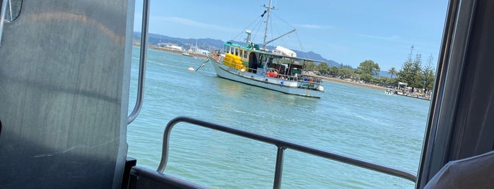 Whitianga Ferry is one of Marcさんのお気に入りスポット.